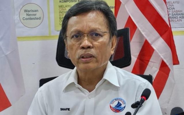 ‘Shafie yang cadang mansuh PDP’ – DAP gesa Warisan jangan lepas tangan isu kelewatan Pan Borneo