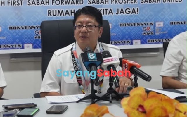 RM25.59 bilion pelaburan diluluskan di Sabah, sembilan ribu peluang pekerjaan bakal diwujudkan