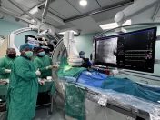 HQE II catat sejarah, ‘pacemaker’ tanpa wayar pertama di Malaysia Timur
