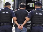 Bapa ditahan disyaki rogol anak kandung berusia 13 tahun