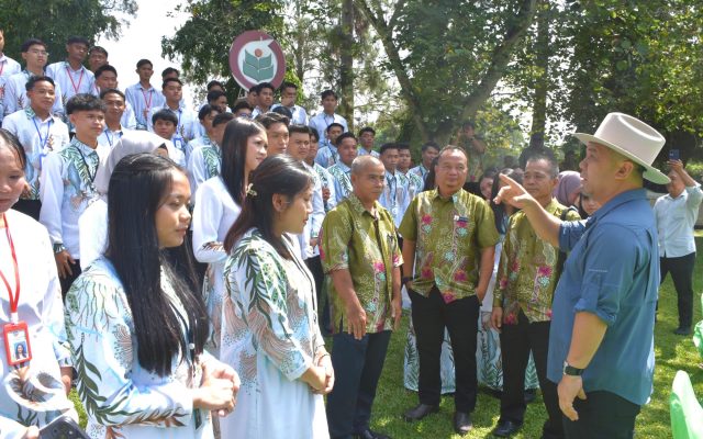 Jamawi mahu lebih ramai belia ceburi sektor pertanian