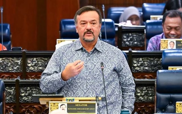 Projek jalan luar bandar Sabah, Sarawak bukan batal, tapi tangguh, kata MOF