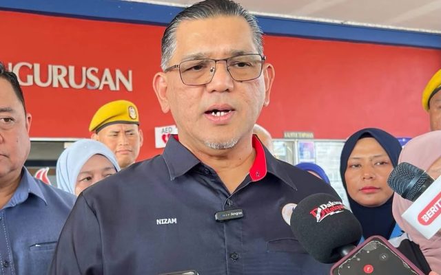 Isu bekalan air Tawau dibawa ke Kabinet, JANS diarah proaktif tingkatkan bantuan – Nizam