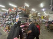 KPDN Sandakan rampas 27,495 pek daun terup disyaki tiruan