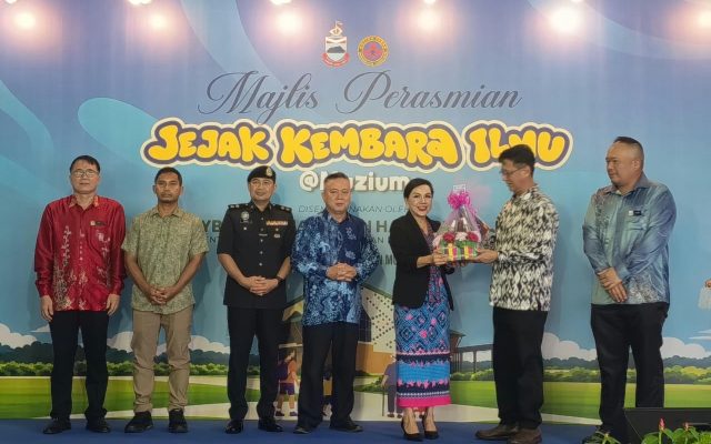 Jejak Kembara Ilmu @ Muzium dekatkan generasi muda dengan warisan