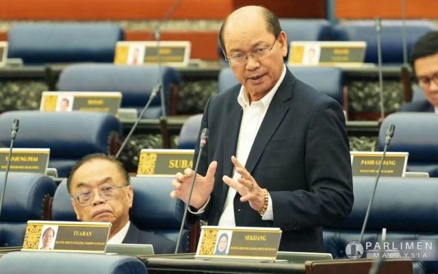 Proses perlu ikut Perlembagaan Persekutuan, Madius minta RUU Makanan dirujuk ke JKPK