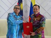 Zul Hadi dilantik Setiausaha Persekutuan Sabah berkuat kuasa 16 Oktober