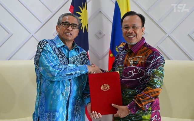 Zul Hadi dilantik Setiausaha Persekutuan Sabah berkuat kuasa 16 Oktober