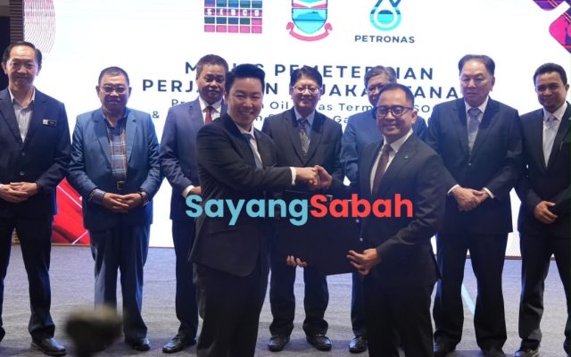 SEDCO jangka jana RM100 juta menerusi pajakan tanah PETRONAS