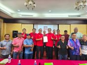 Ellron, bekas pemimpin STAR sertai Gagasan Rakyat