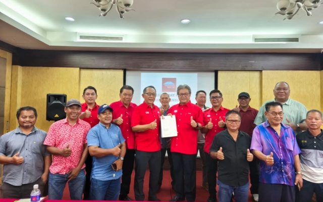 Ellron, bekas pemimpin STAR sertai Gagasan Rakyat