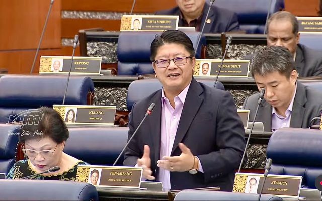 Ewon gesa garis masa ditetapkan untuk Jawatankuasa Tertinggi bincang lima perkara utama MA63