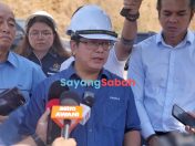 Batal atau bawa ke tahun depan? Ewon gesa Putrajaya perjelas status 13 projek jalan