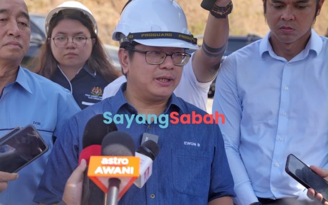 Batal atau bawa ke tahun depan? Ewon gesa Putrajaya perjelas status 13 projek jalan