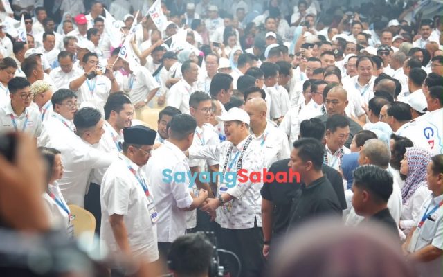 Sabah beralih ke fasa perkasa keupayaan pembangunan