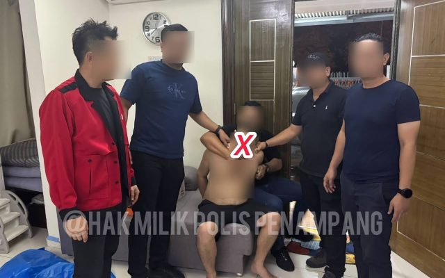 17 tahun berlalu, suspek kes bunuh di Beverly Hills akhirnya ditahan