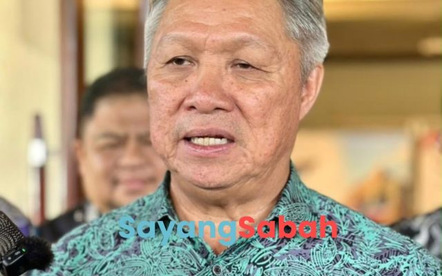 Dakwaan lantik anak sebagai CEO Kinabalu Venture palsu dan fitnah, Mayor lapor polis