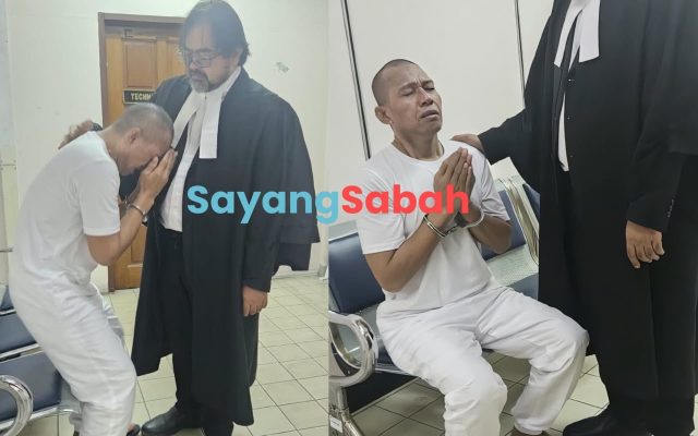 Rumah belum siap, buruh binaan dilepas dan dibebaskan daripada pertuduhan edar lebih 1kg dadah