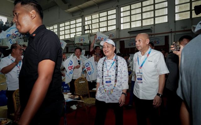 GRS rangka strategi ‘3R’, sasar kemenangan lebih besar pada PRU16 – Armizan