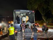84 PATI ditahan dalam 15 operasi imigresen di Sabah