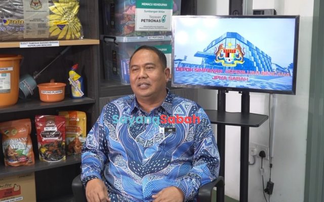 Di sebalik bencana, JPKAS siap siaga pastikan bantuan sampai kepada mangsa