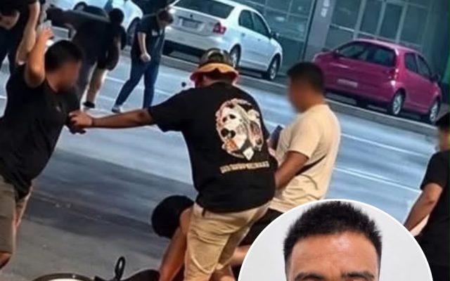 Kes pukul tular di Inanam: Seorang lelaki tempatan ditahan