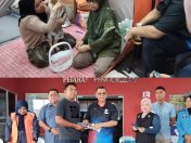 69 KIR mangsa kebakaran Batu 2 terima bantuan tunai