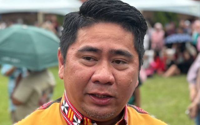 Fairuz harap Tamu Besar Kota Belud terima geran tahunan seperti Kaamatan, Regata Lepa