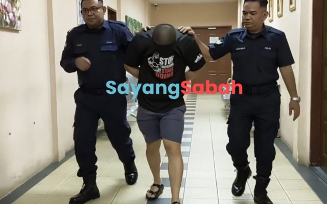 Lelaki didakwa edar lebih setengah kilogram MDMA di Tawau