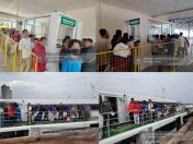 285 PATI warga Filipina dihantar pulang melalui Lahad Datu