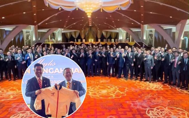 Pemuda Gagasan Rakyat, PBB perkukuh kerjasama strategik