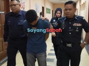 Edar lebih 11kg syabu, penganggur berdepan hukuman mati