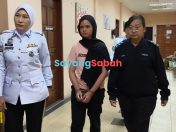Pandu berbahaya tanpa lesen sah, wanita Indonesia dipenjara 30 bulan, denda