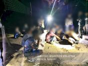 169 PATI dicekup dalam lima hari di Sabah