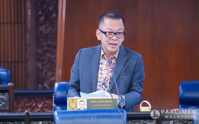 Belanjawan 2027 perlu utamakan kesihatan Sabah – Chan Foong Hin