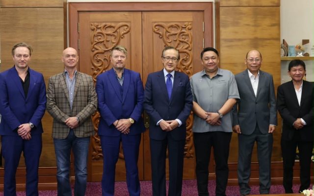 Sabah buka ruang kerjasama pelaburan sektor minyak dan gas dengan Norway
