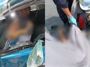 Penunggang motosikal maut selepas bertembung Axia di Jalan Apas