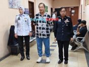 Pijak pedal minyak ketika mengundur, warga emas didenda RM10,000