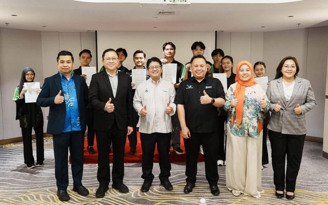 20 graduan program kemahiran terima tawaran pekerjaan di Johor