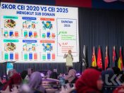 Rakyat Malaysia semakin celik hak pengguna, CEI 2025 meningkat kepada 70.36 peratus – Armizan