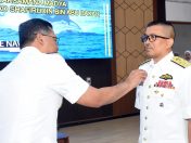 Ahmad Shafirudin dilantik Panglima Armada Timur ke-7