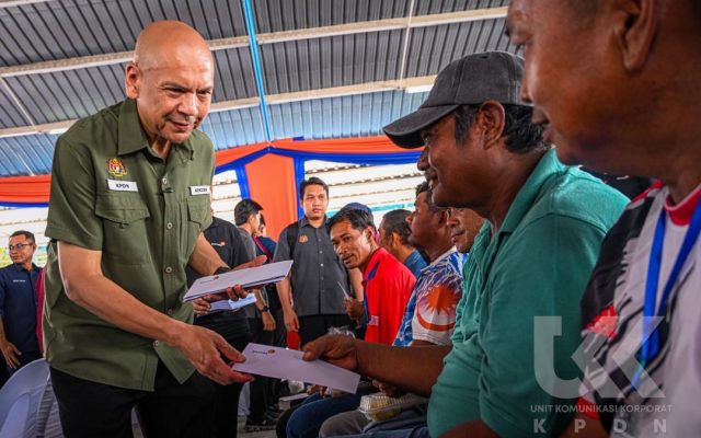 KPDN cadang subsidi diesel untuk feri Kudat-Pulau Banggi