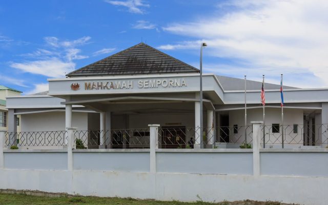 Tiga lelaki dipenjara hingga dua tahun atas kesalahan jenayah di Semporna