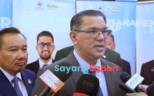 36 belia Sabah terpilih sertai Felo SMJ 5.0