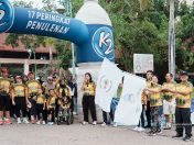 Sabah Autism Society dapat sokongan dana peruntukan daripada Ewon