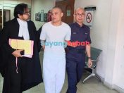 Lelaki bunuh penebar roti canai dihukum penjara 35 tahun, 12 sebatan