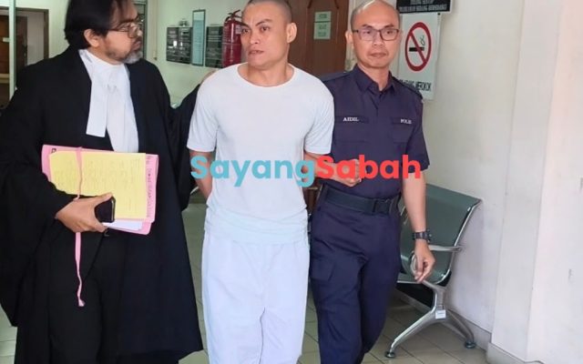 Lelaki bunuh penebar roti canai dihukum penjara 35 tahun, 12 sebatan