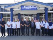 Bekas polis sedia bantu PDRM bendung jenayah di Keningau