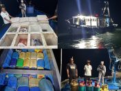 10 individu ditahan, rampasan lebih RM508,000 di Sandakan