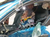 Honda RS bertembung Axia, lelaki 19 tahun maut, dua wanita cedera